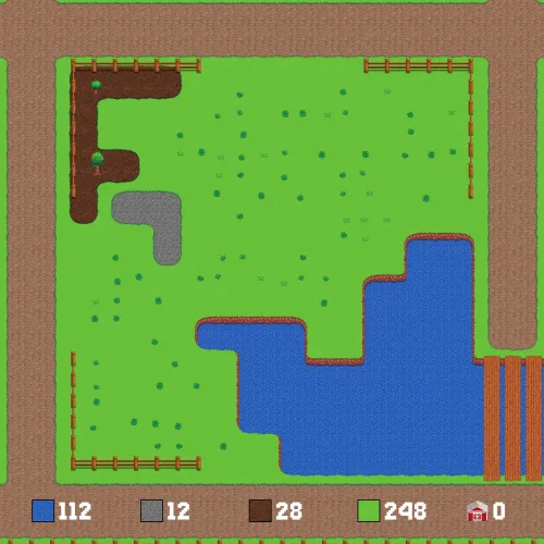 Genesis Land #2595