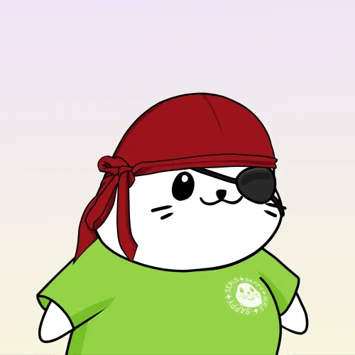 Sappy Seal #9214