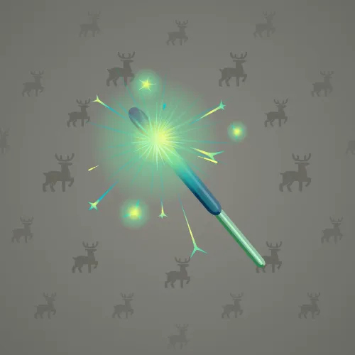 Party Sparkler #61274