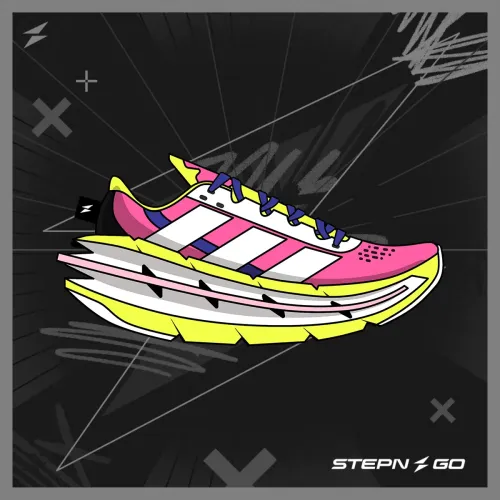 STEPN GO Sneaker #14961