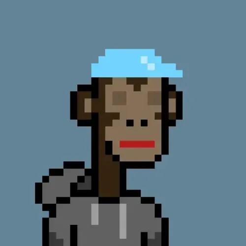 CryptoApe #6580