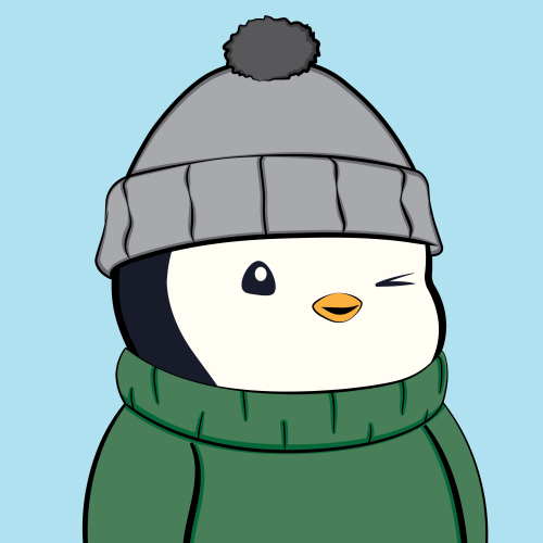 Lil Penguin #4469