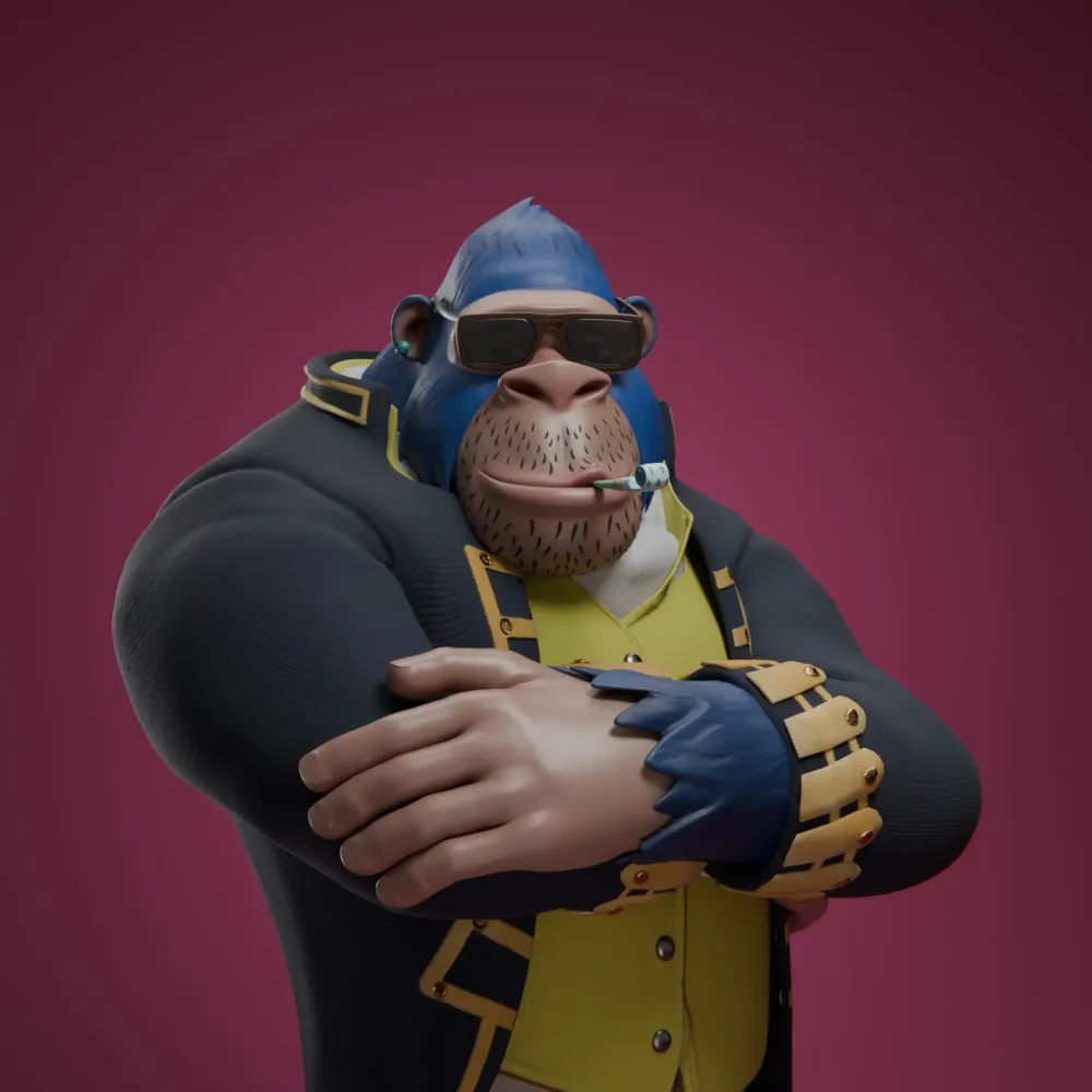 G's on APE #4247