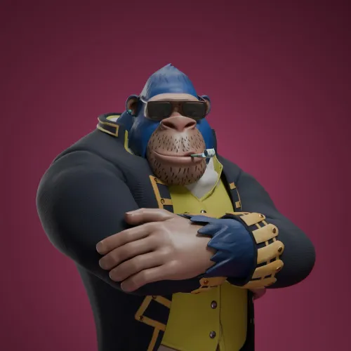 G's on APE #4247