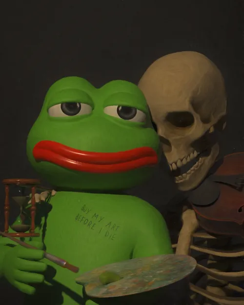 Memento Mori #68