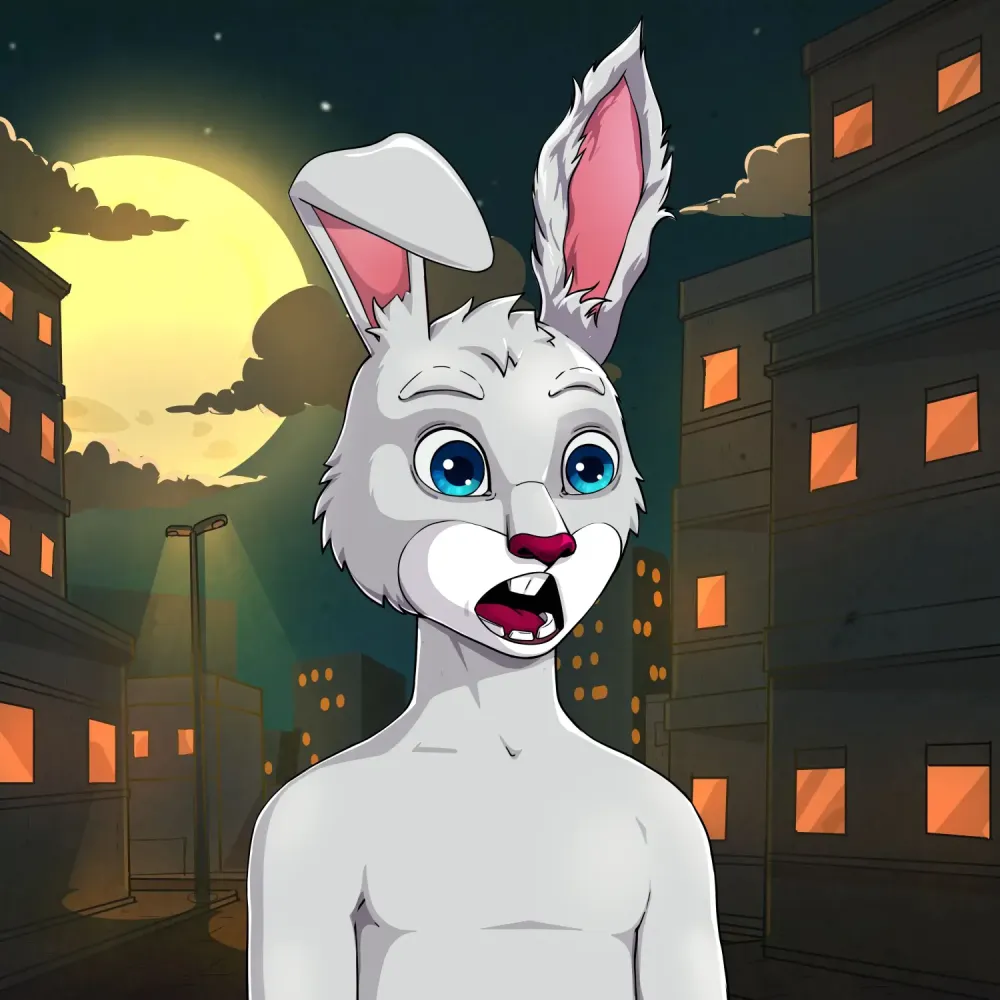 MegaRabbit #507