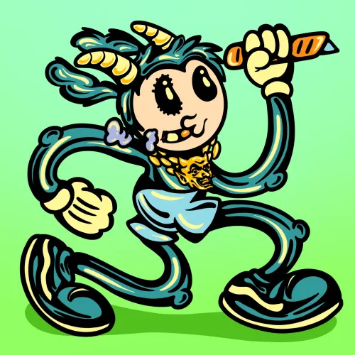 WonkyWorldGoon ＃999