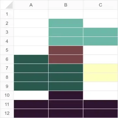 Spreadsheet Monkes #3743 (#102769780)