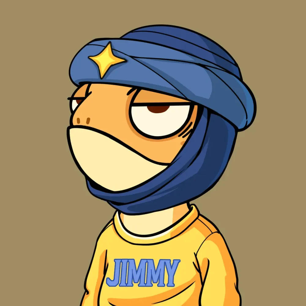 Jimmy #1195