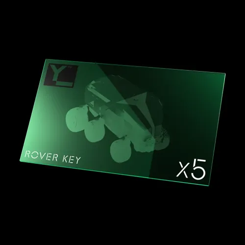 Rover Key X5 ＃73