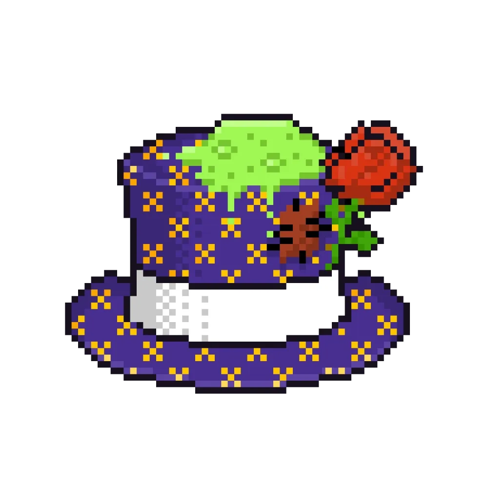 Degen Haberdasher #625