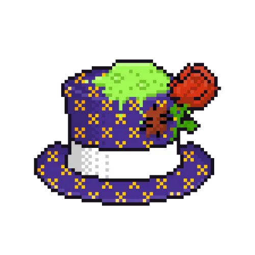 Degen Haberdasher #625