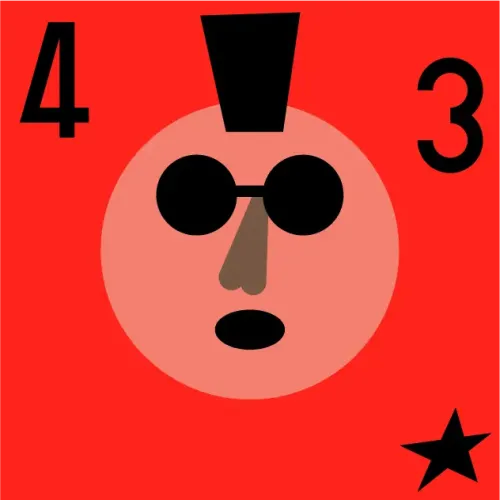 Super Cool World  #1045