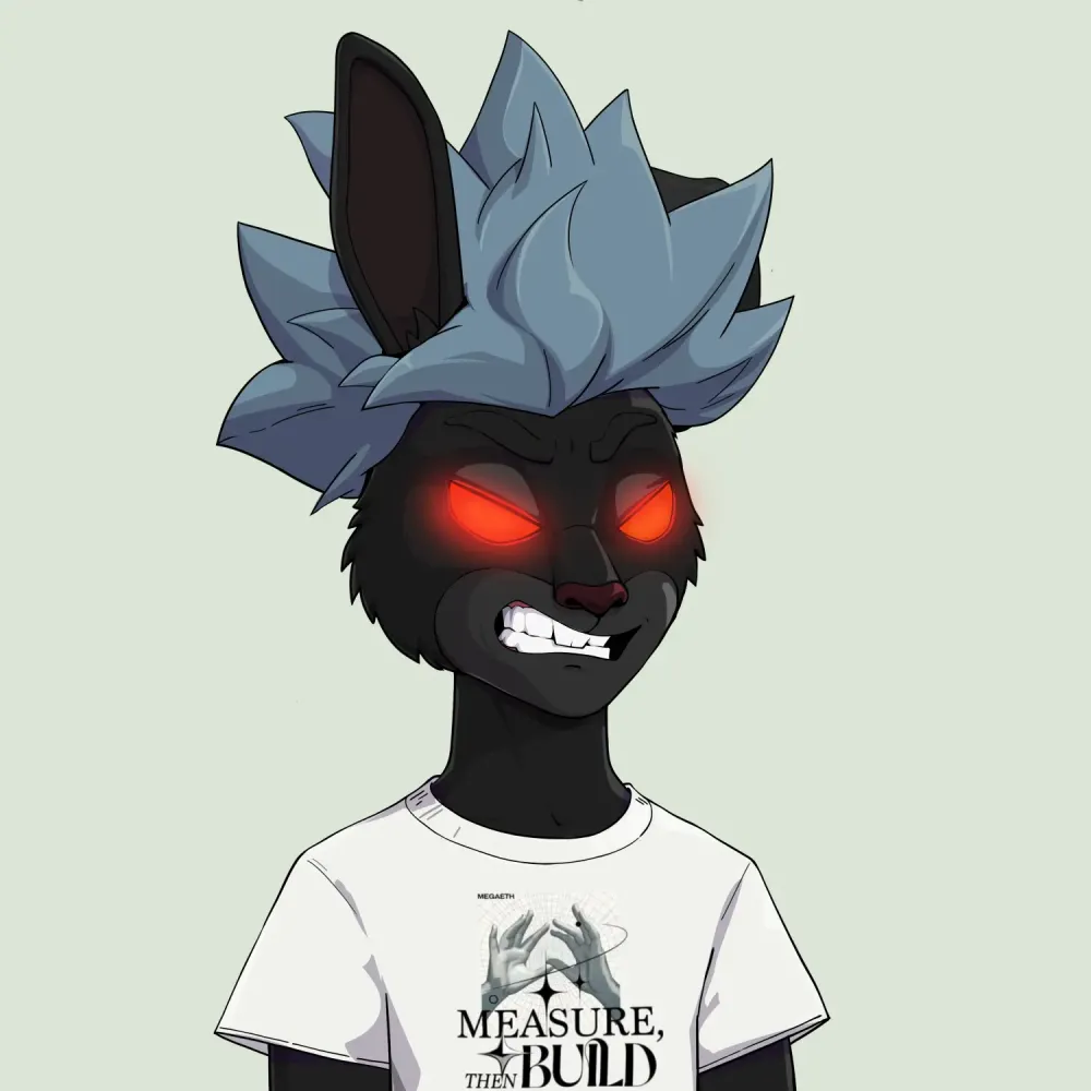 MegaRabbit #1592