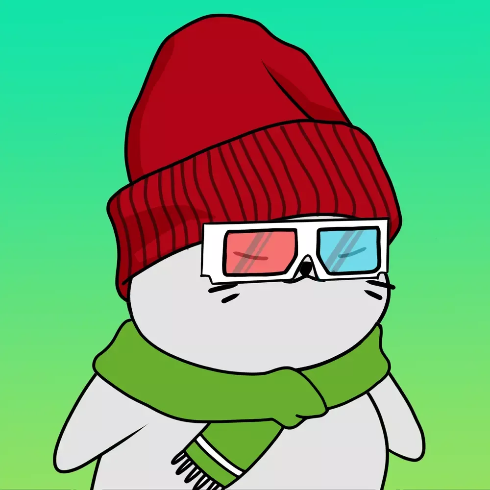 Sappy Seal #8337