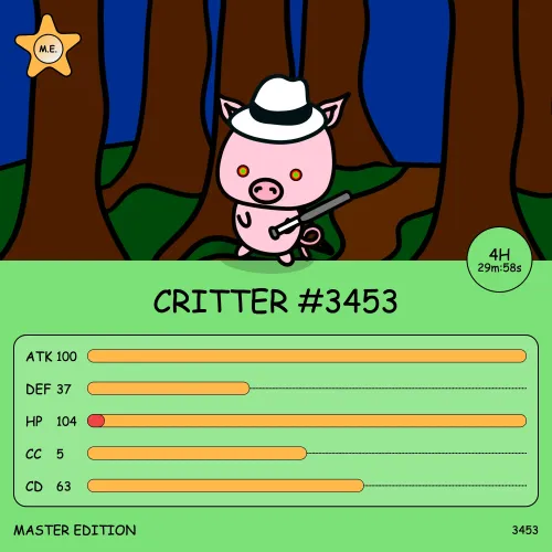 Critters #3453