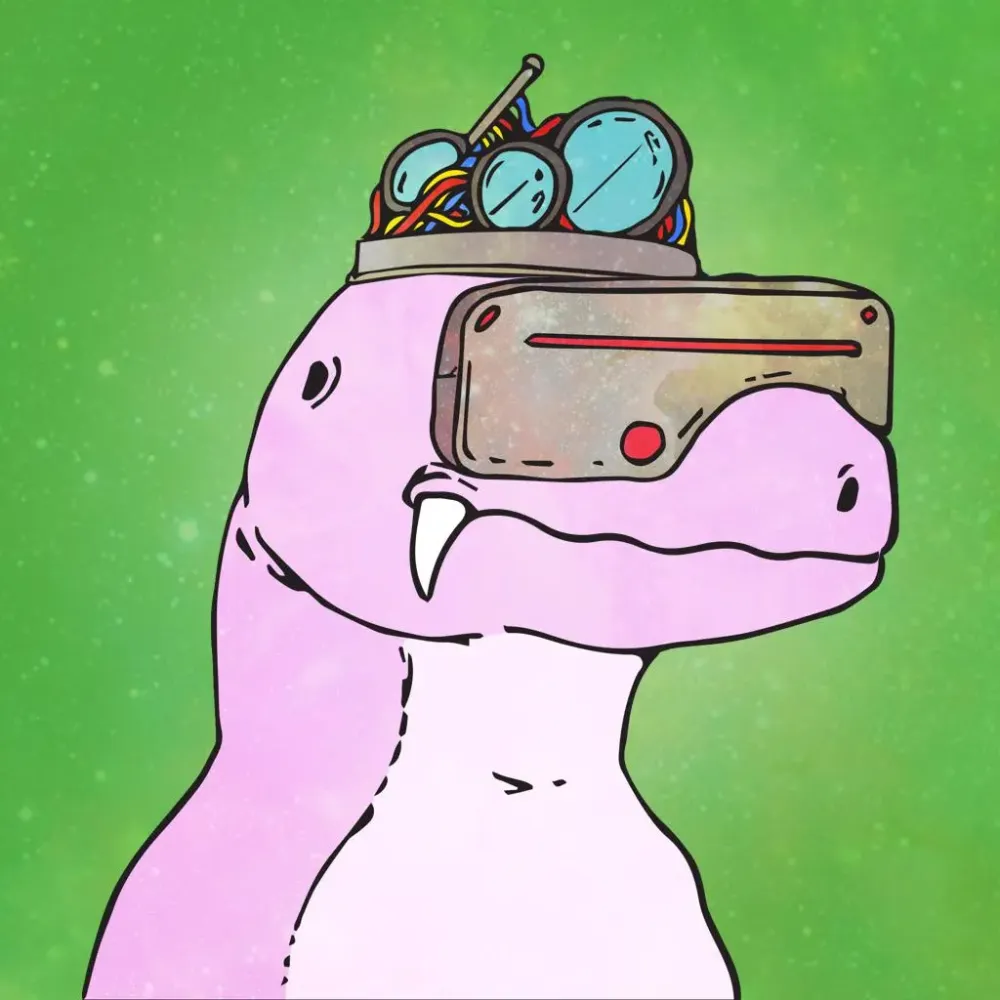 Galactic Gecko #7636