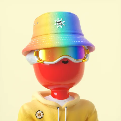 Citizen of Vibetown #2931