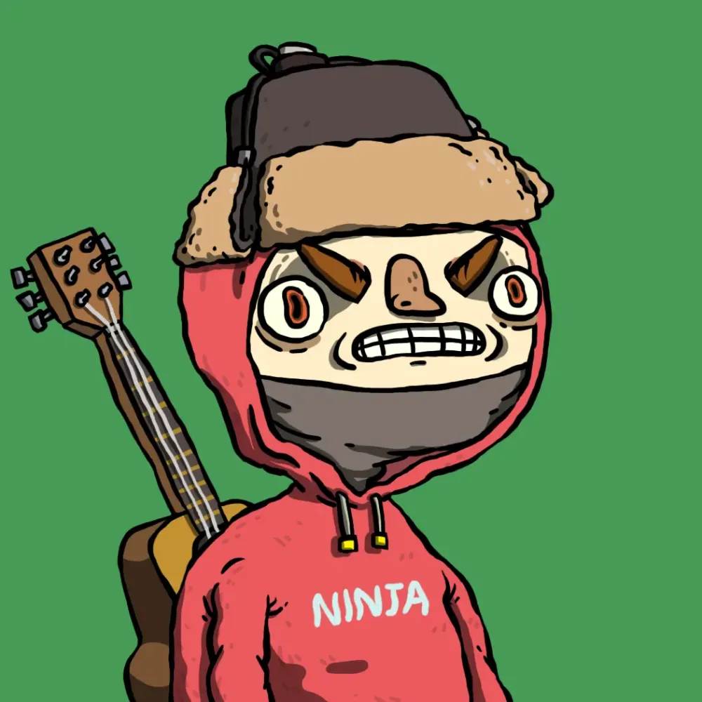 Ninja #3328