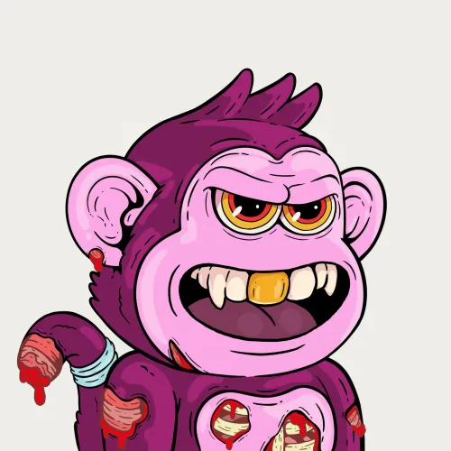 Ded Monke #750