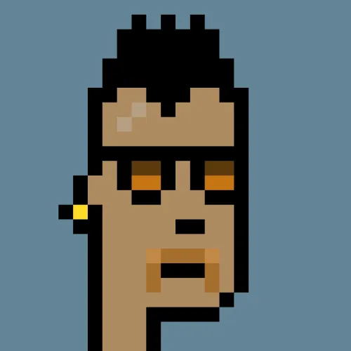 CryptoPunk #9018