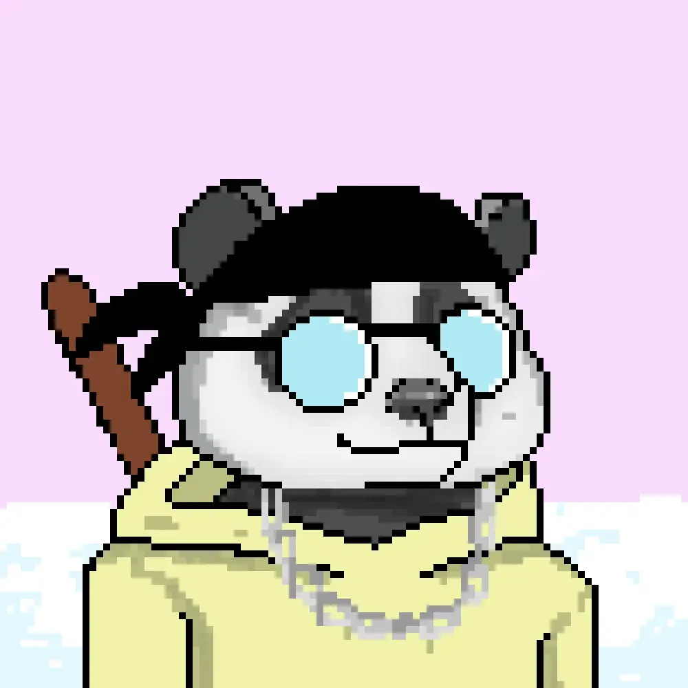 Pandarian #1117