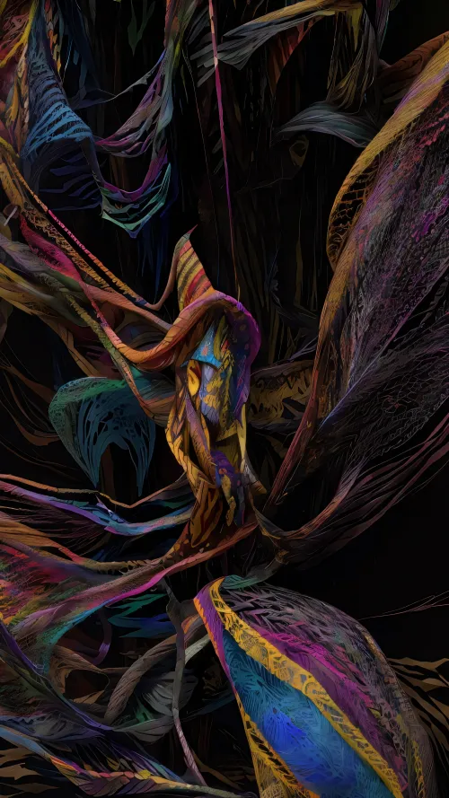 Winds of Yawanawa #848