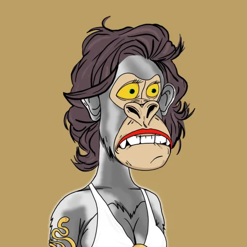Desperate ApeWife #9660