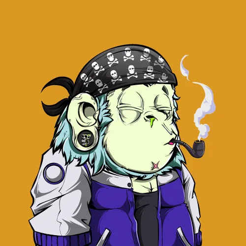 Serum Labz - Clone Kongz #3796