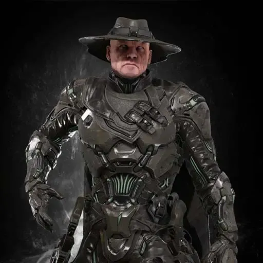 Tor Gret Outcast Enforcer #890000303
