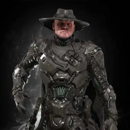 Tor Gret Outcast Enforcer #890000303