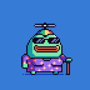 Baby Pepe #304
