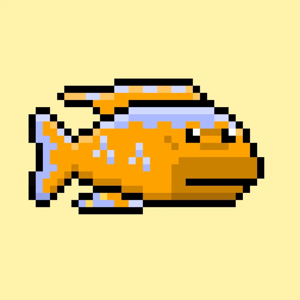 CryptoFish #564