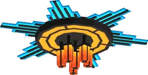 Casino Chandelier