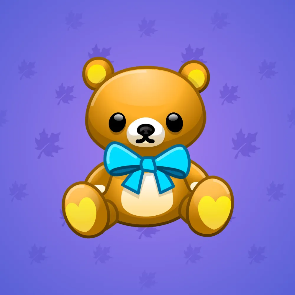 Toy Bear #10798