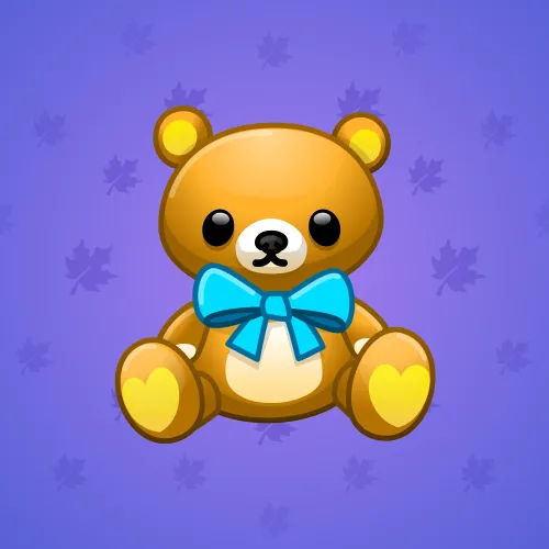 Toy Bear #10798