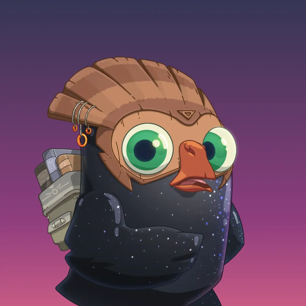 Moonbirds: Mythics #1721