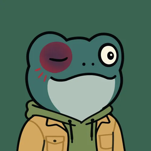 Turbo Toad #8858