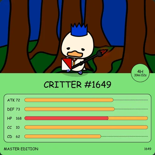 Critters #1649