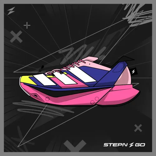 STEPN GO Sneaker #14690