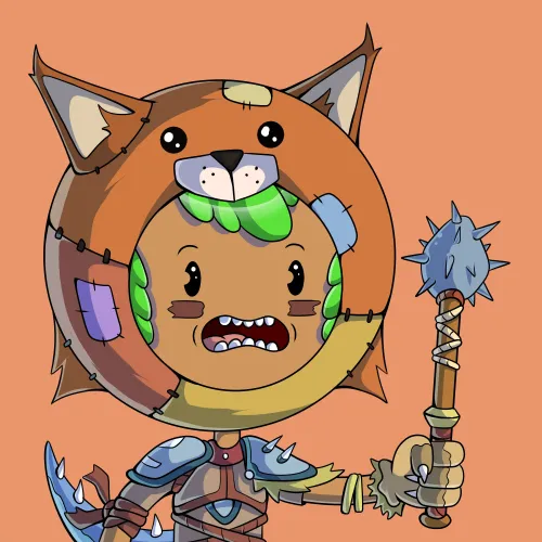 Villager #9664