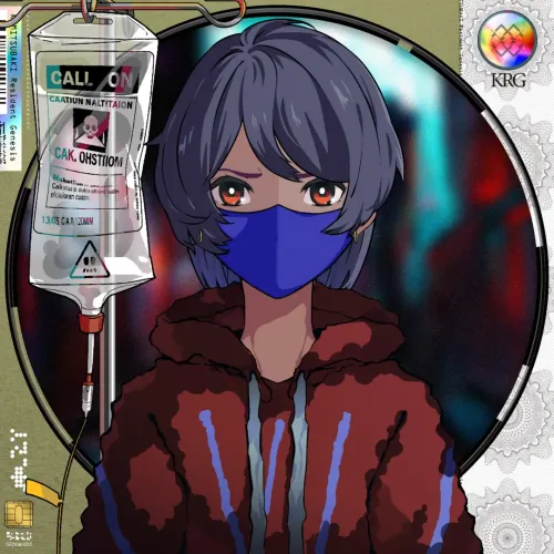 KAMITSUBAKI Resident Genesis #491