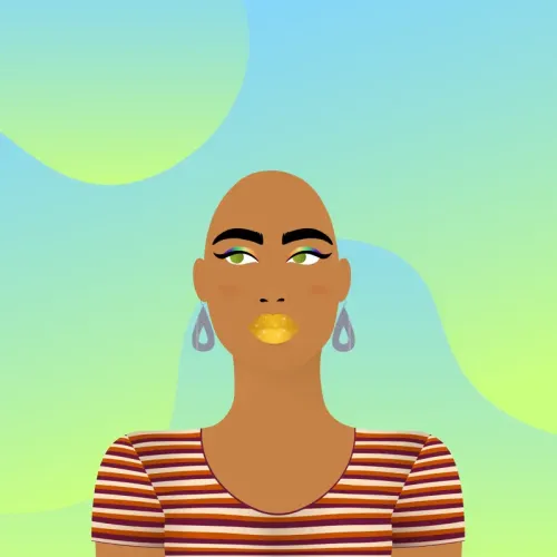 Woman #6485