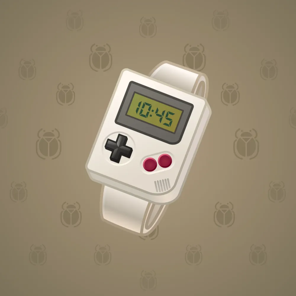 Swiss Watch #6849