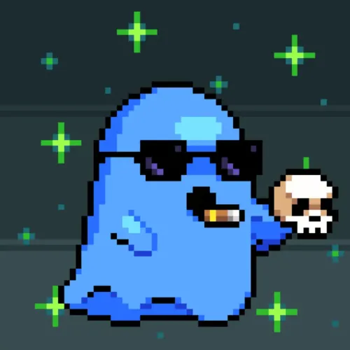 Ghost Lab #6923