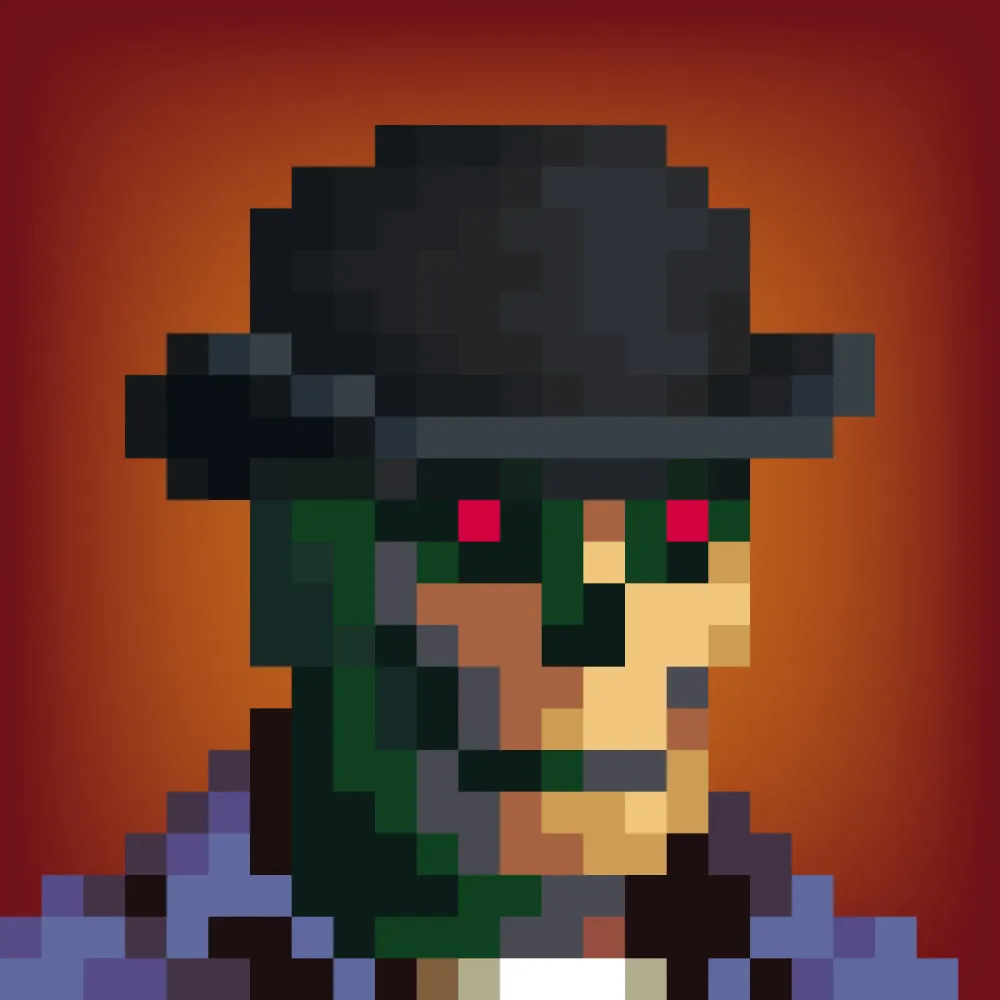 GENUINE UNDEAD #4034