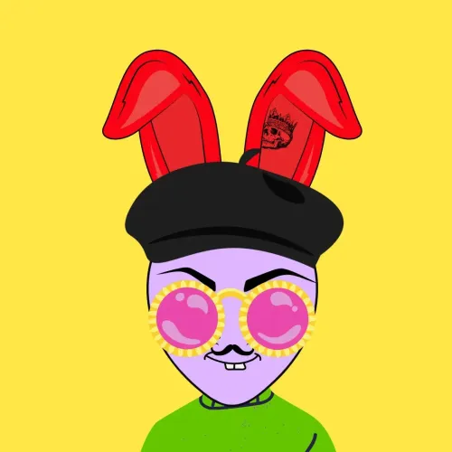  Stonned Rabbits #1262