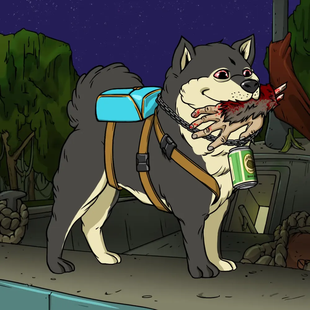 Bored Ape Kennel Club #9332