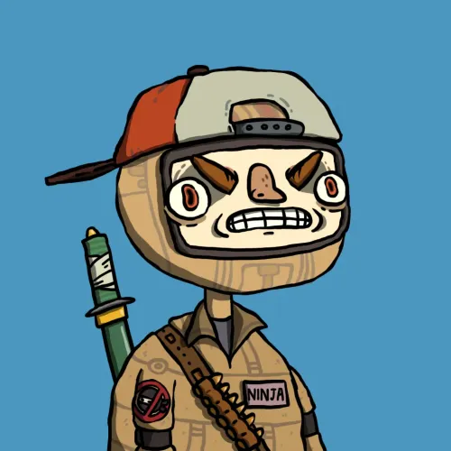 Ninja #8831