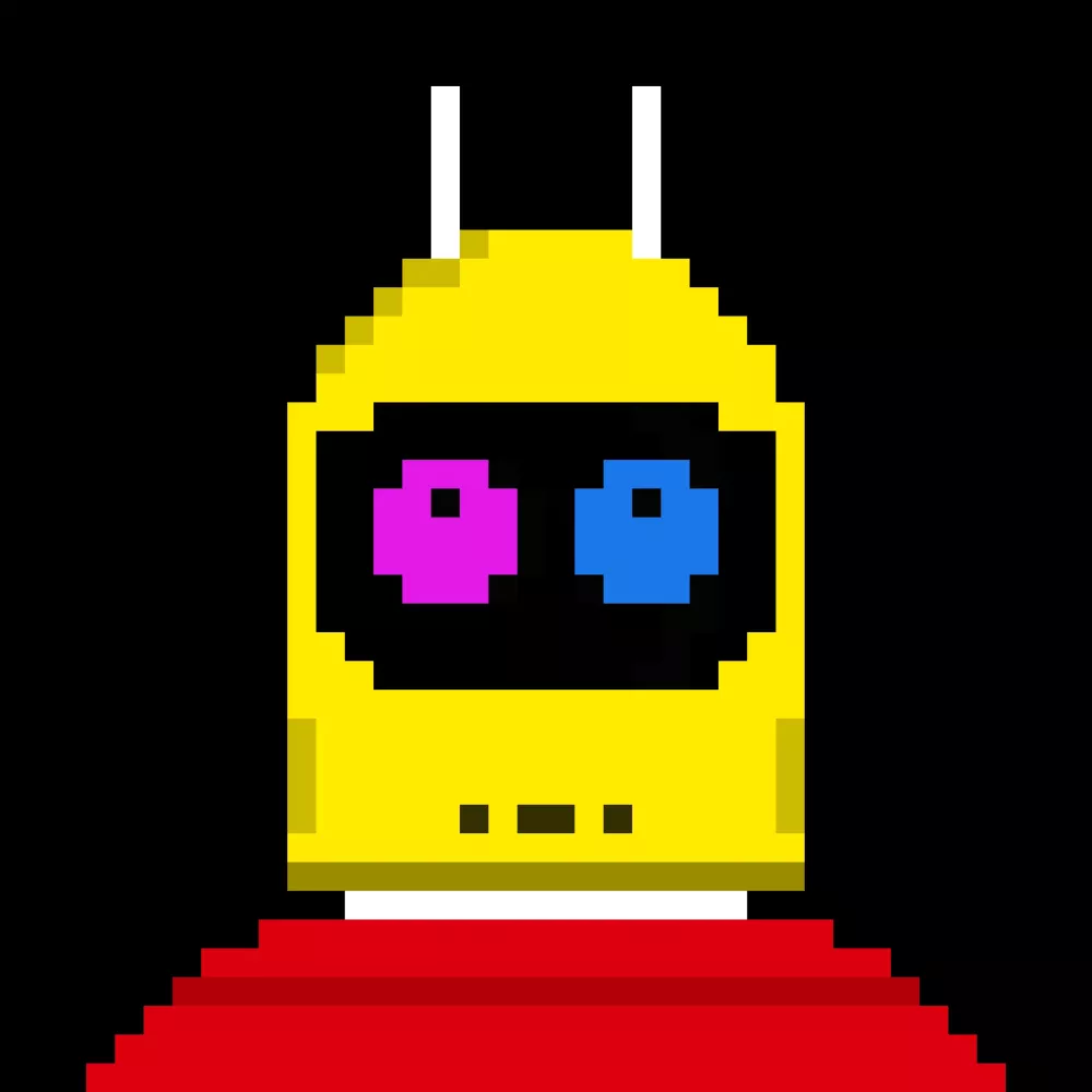 StarLink Pixelnaut #3629